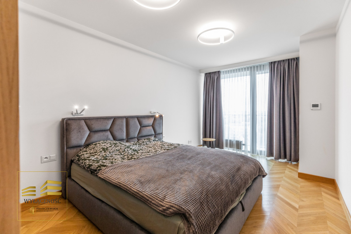 Apartament 3 pokoje Unia Art Residence