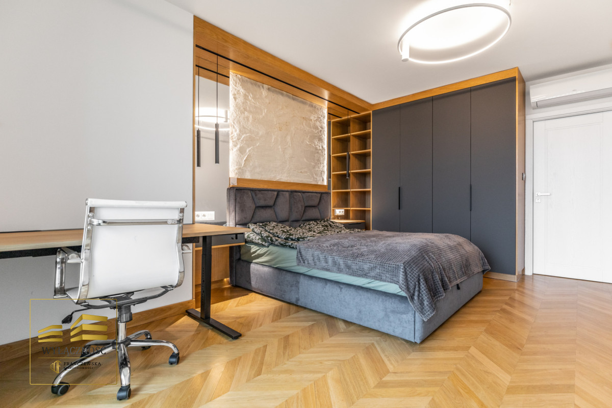 Apartament 3 pokoje Unia Art Residence