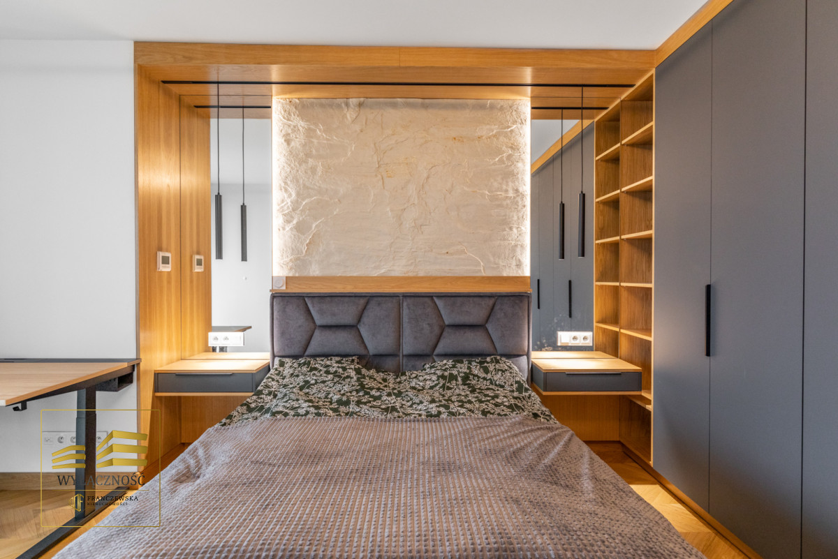 Apartament 3 pokoje Unia Art Residence