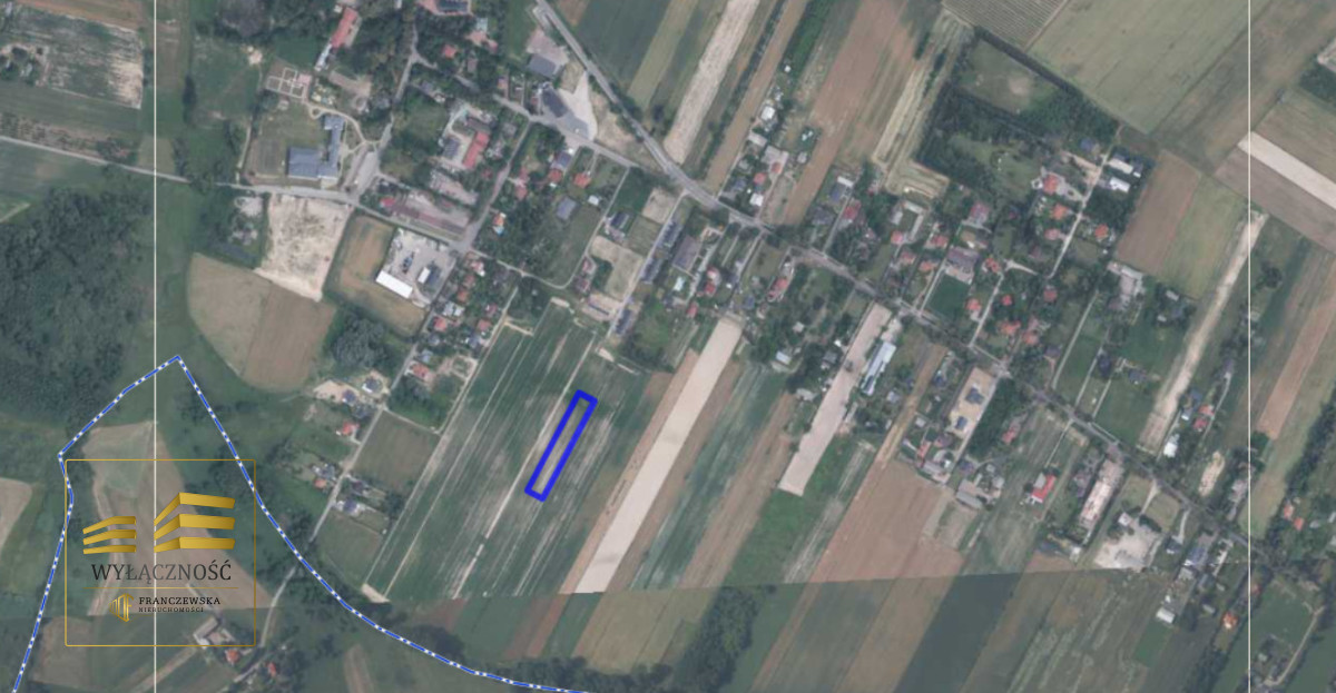 Działka budowlana