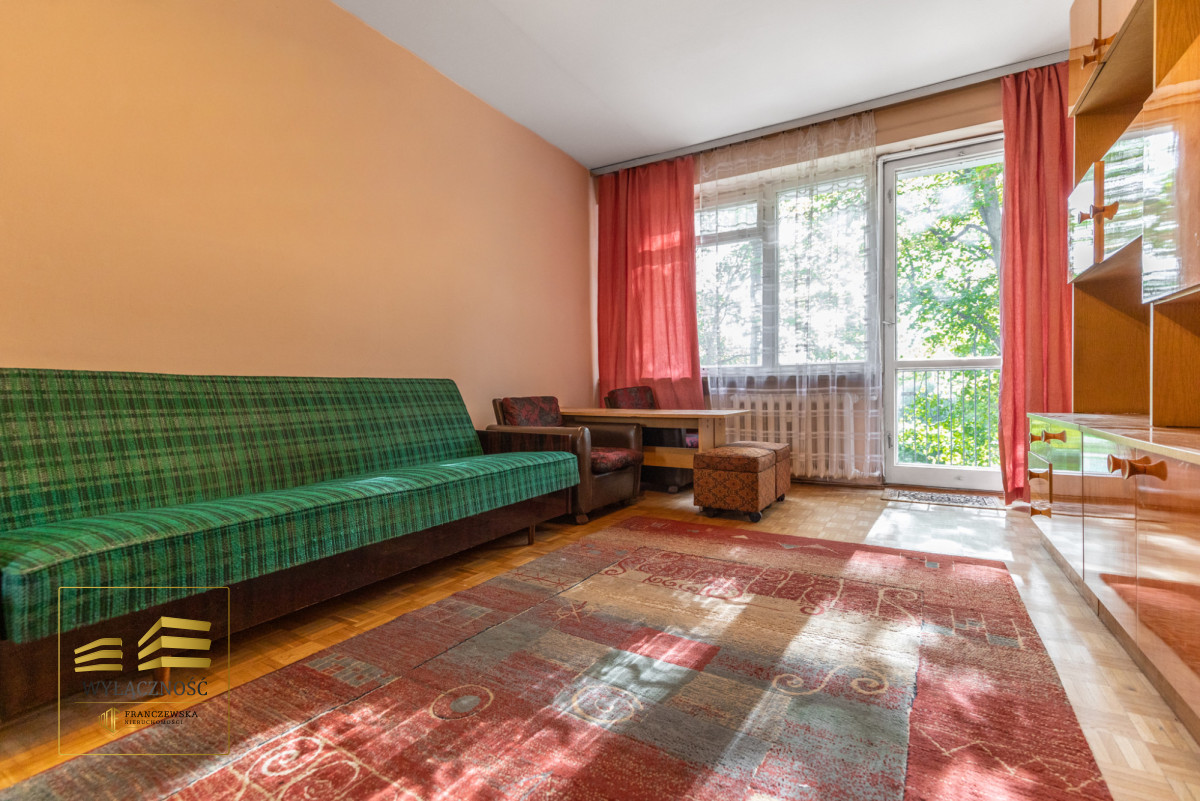 2 pokoje, balkon, Kleeberga Kalinowszczyzna