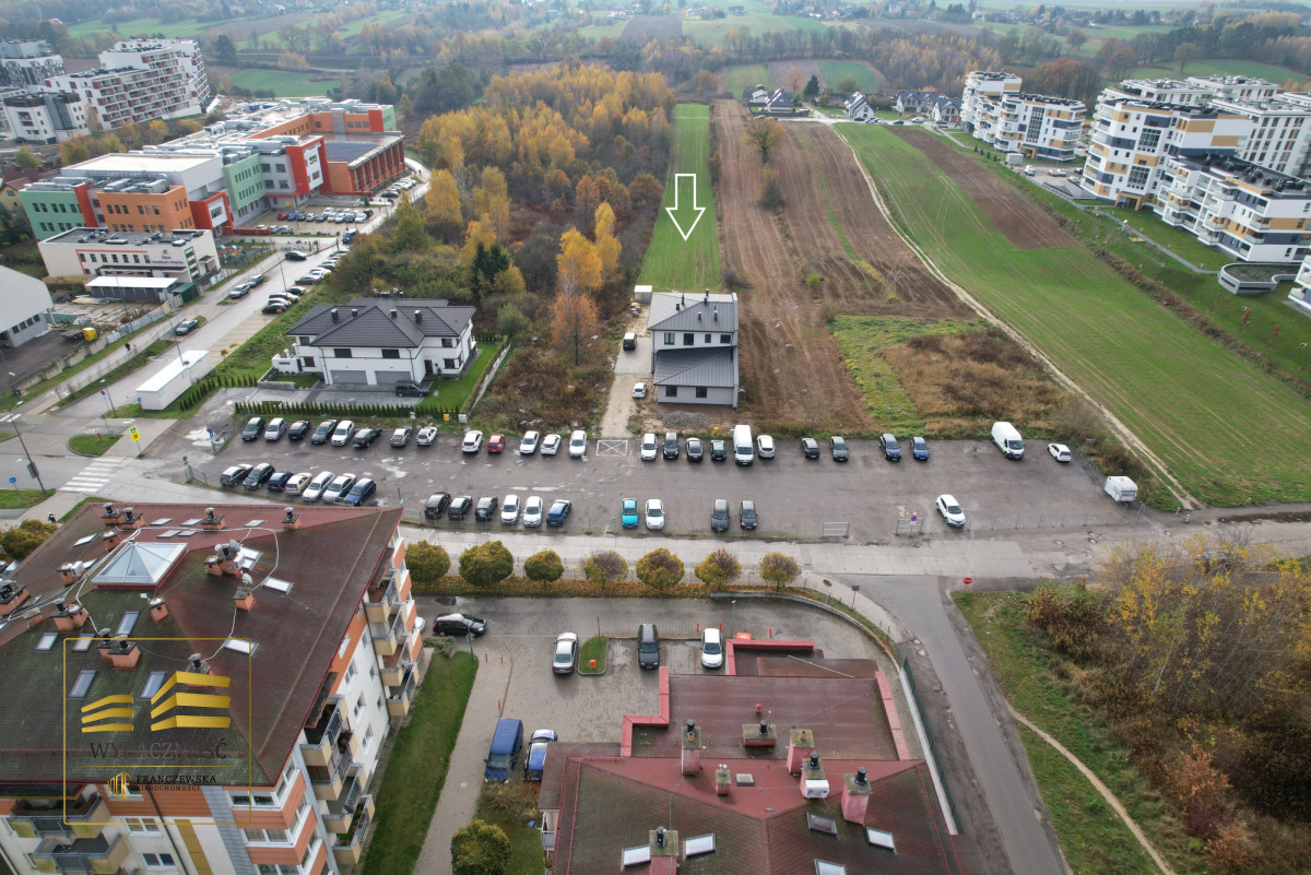 Działka budowlana Węglinek