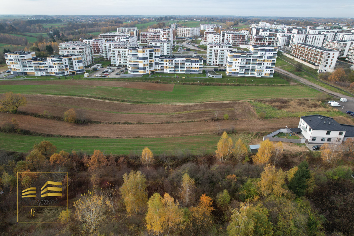 Działka budowlana Węglinek